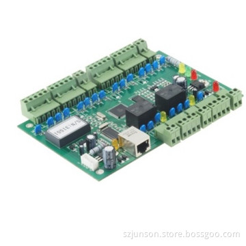 Two Door TCP/IP Access Control Panel/Board (JS-8820XP)